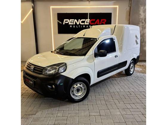FIAT FIORINO 1.4 MPI FURGÃO ENDURANCE 8V FLEX 2P MANUAL